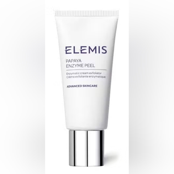 ELEMIS Other - ELEMIS Papaya Enzyme Peel Non-Abrasive Cream Exfoliator, 1.6 fl oz/ 50 ml